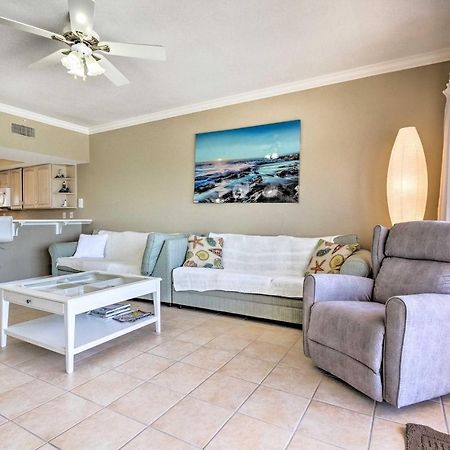 Mod Condo With Gulf View And Pool At Coral Reef Resort Панама-Сити Экстерьер фото