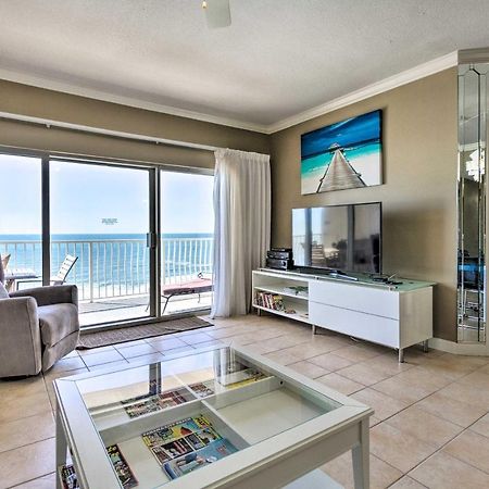 Mod Condo With Gulf View And Pool At Coral Reef Resort Панама-Сити Экстерьер фото
