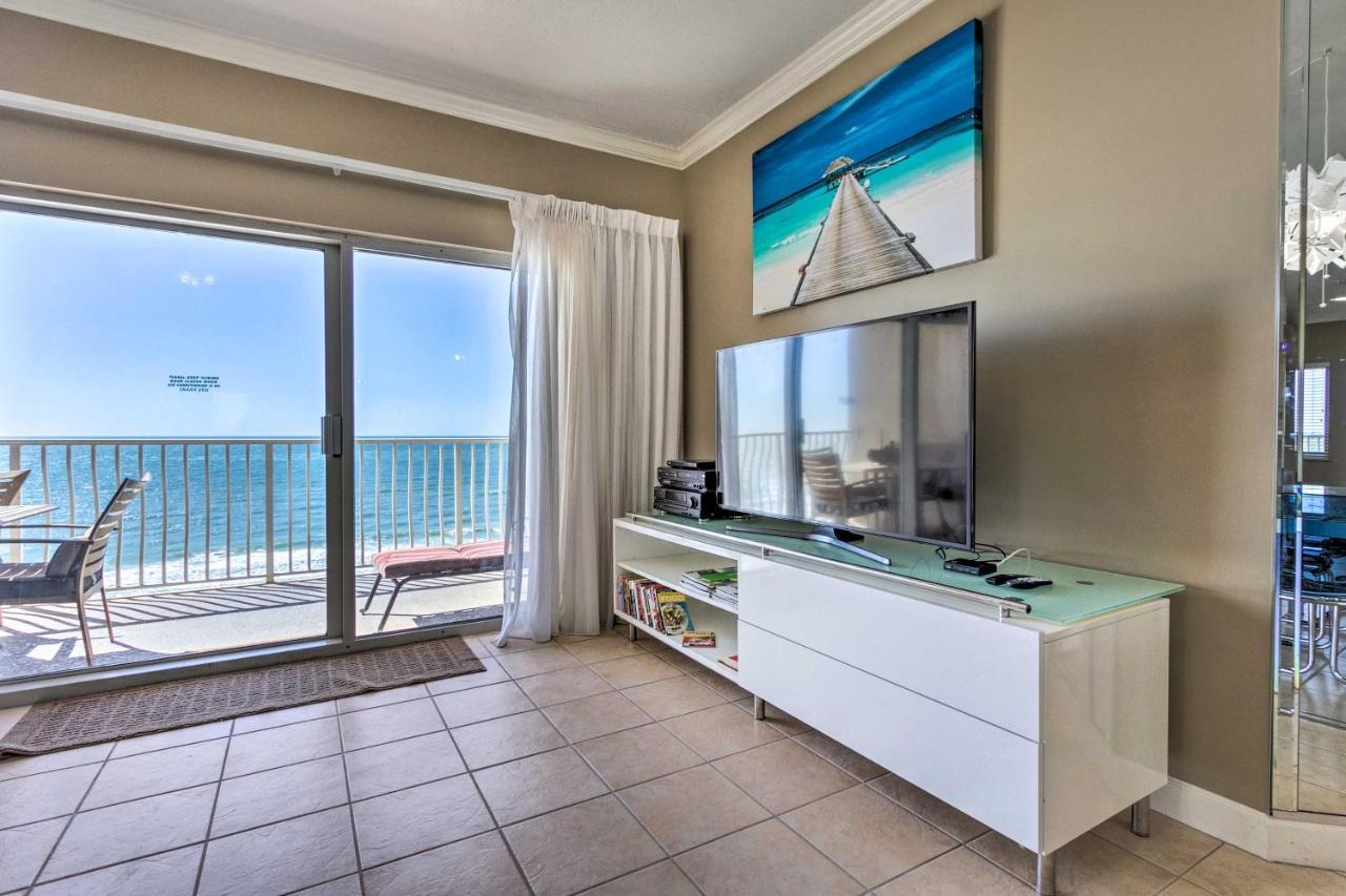 Mod Condo With Gulf View And Pool At Coral Reef Resort Панама-Сити Экстерьер фото